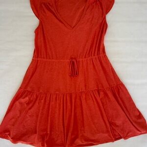 Beyond Yoga Coral Dress